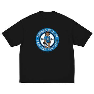 Morgan Wallen Tour Shirt Merch – Carolina Panthers 2024 – Small (Brand New)